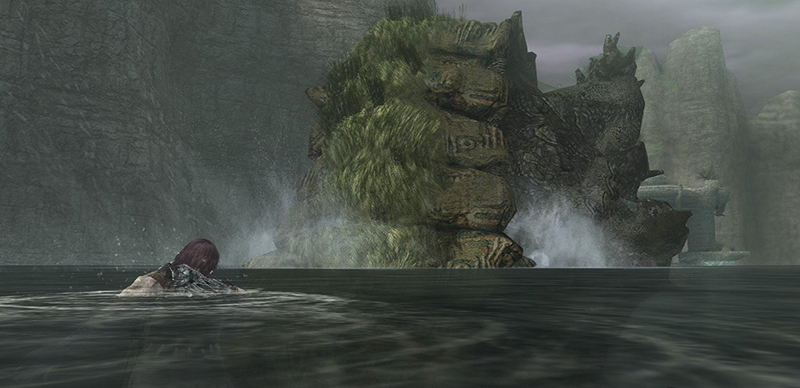 Illustration for article titled Shadow Of The Colossus Was Unfinished, And Better Because Of It